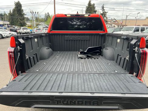 Used 2022 Toyota Tundra TRD Pro AWD/4WD image 11
