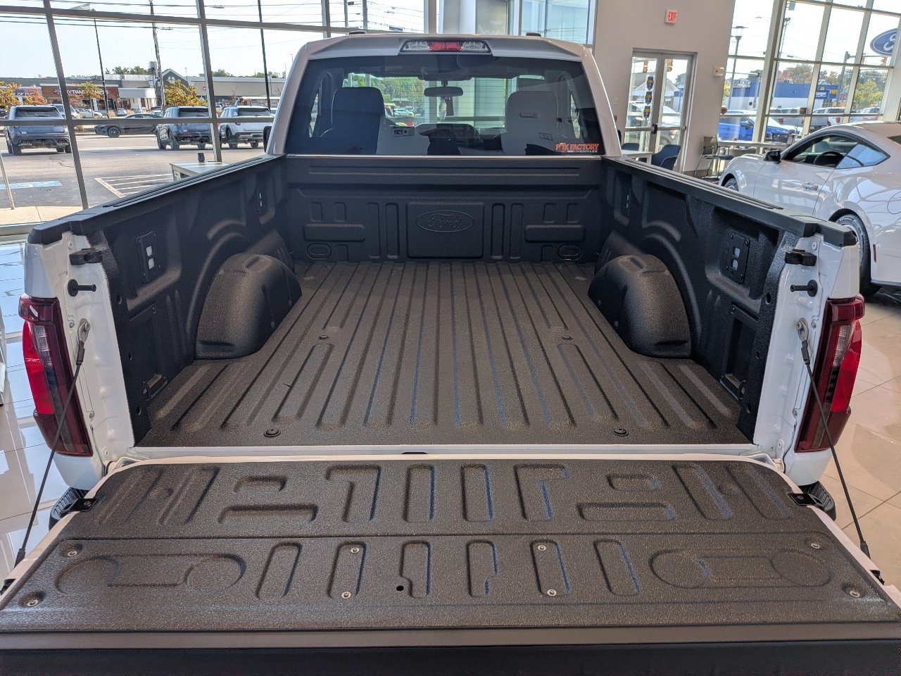 New 2026 Ford F150 XL AWD/4WD image 12