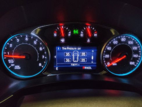 Used 2023 Chevrolet Equinox LT FWD image 23