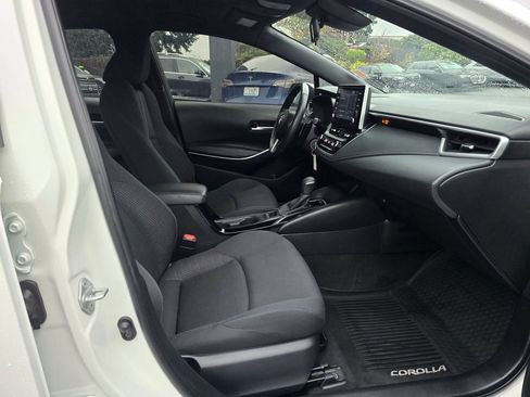 Used 2021 Toyota Corolla SE FWD image 28
