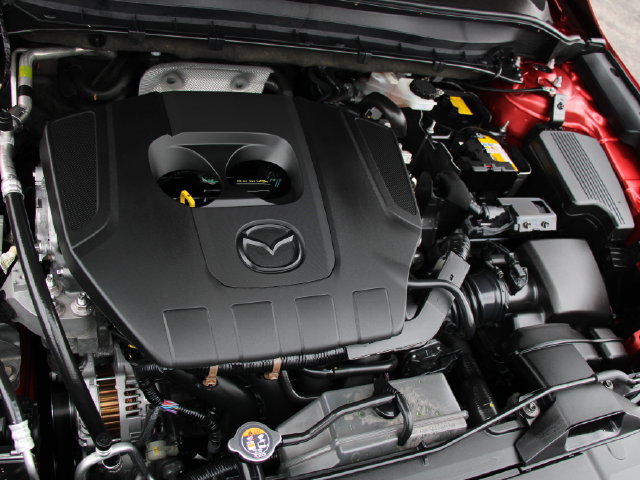 Used 2025 MAZDA CX-5 AWD 2.5 S image 34
