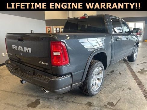 New 2026 RAM 1500 Big Horn image 8