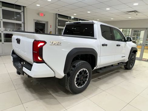 New 2026 Toyota Tacoma TRD Off-Road w/ TRD Off Road Upgrade Package image 8