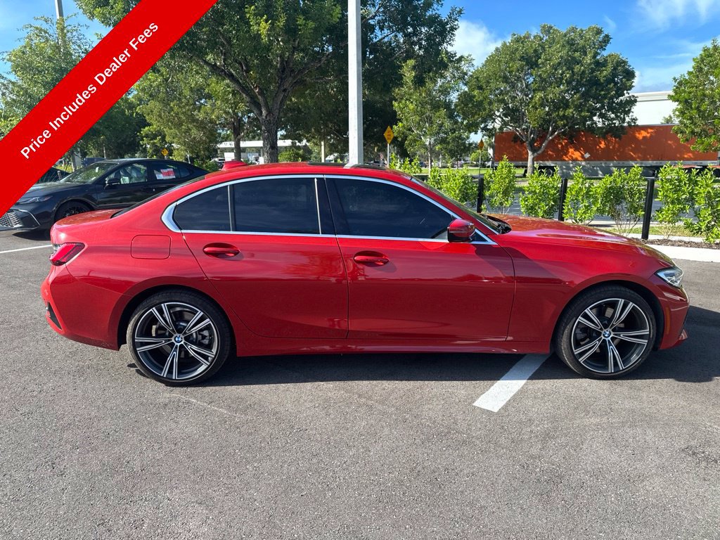 Used 2022 BMW 330i xDrive Sedan w/ Premium Package 2 AWD/4WD image 6