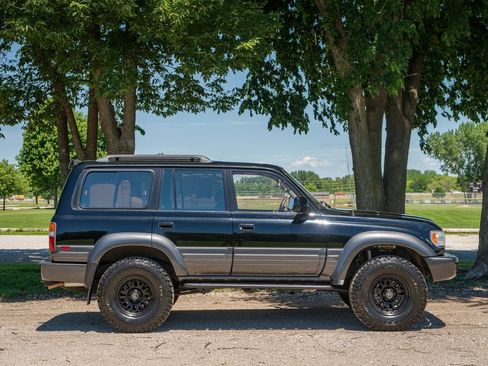Used 1996 Lexus LX 450 4WD image 7