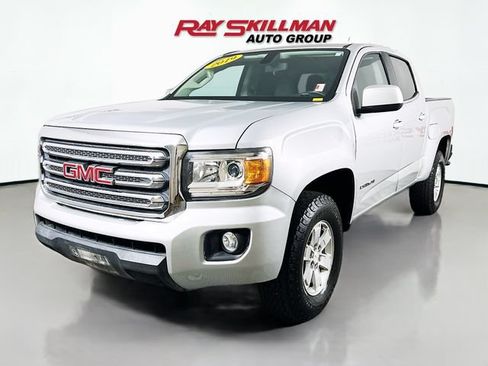Used 2019 GMC Canyon SLE RWD image 3