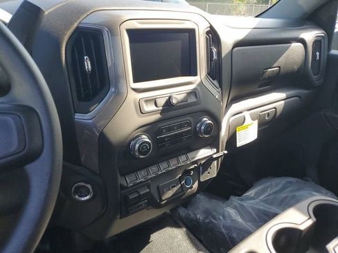 New 2025 GMC Sierra 2500 Pro w/ 1SA Pro Safety Plus Package image 25