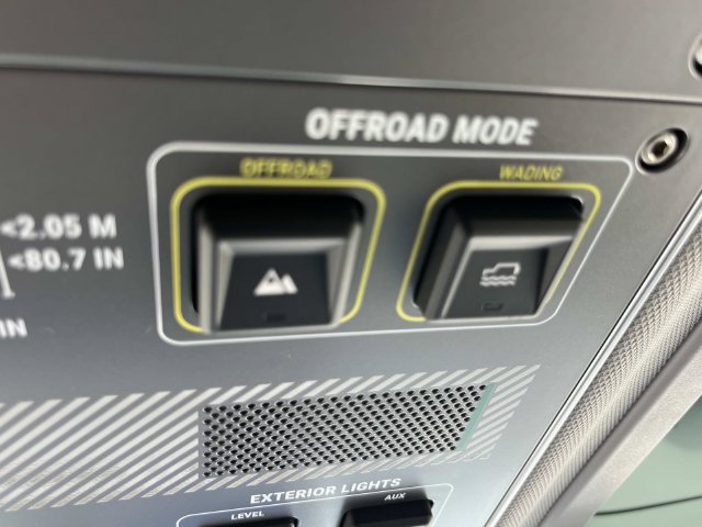 Used 2025 INEOS Grenadier Station Wagon AWD/4WD image 42
