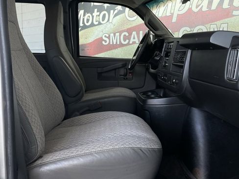Used 2016 Chevrolet Express 2500 LS image 12