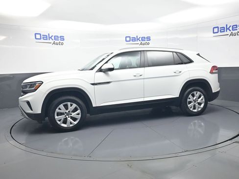 Used 2020 Volkswagen Atlas Cross Sport S AWD/4WD image 5