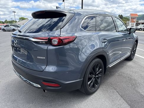 Used 2023 MAZDA CX-9 Carbon Edition AWD/4WD image 3