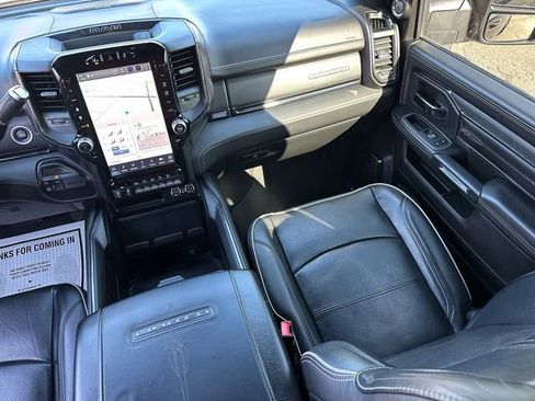 Used 2023 RAM 3500 Limited image 16