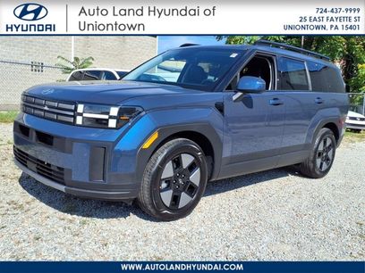 New 2026 Hyundai Santa Fe SEL