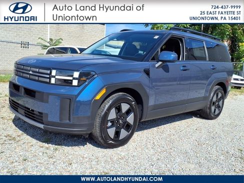 New 2026 Hyundai Santa Fe SEL image 1