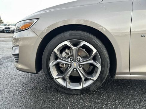 Used 2024 Chevrolet Malibu LT image 17