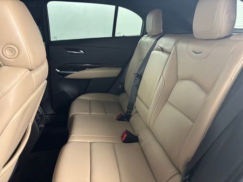 Used 2024 Cadillac XT4 Premium Luxury w/ Technology Package image 12