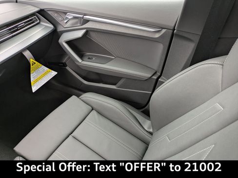 New 2026 Audi A3 2.0T Premium Plus image 18
