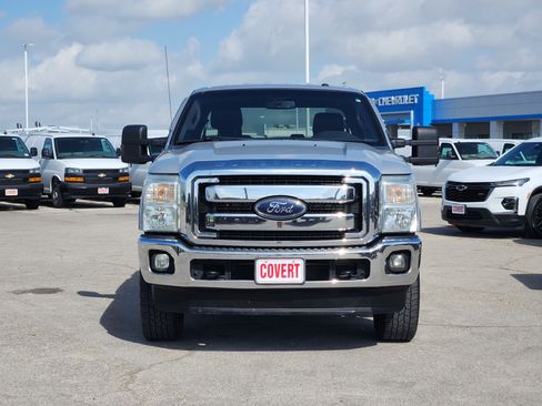 Used 2012 Ford F250 Lariat w/ Lariat Interior Pkg AWD/4WD image 2