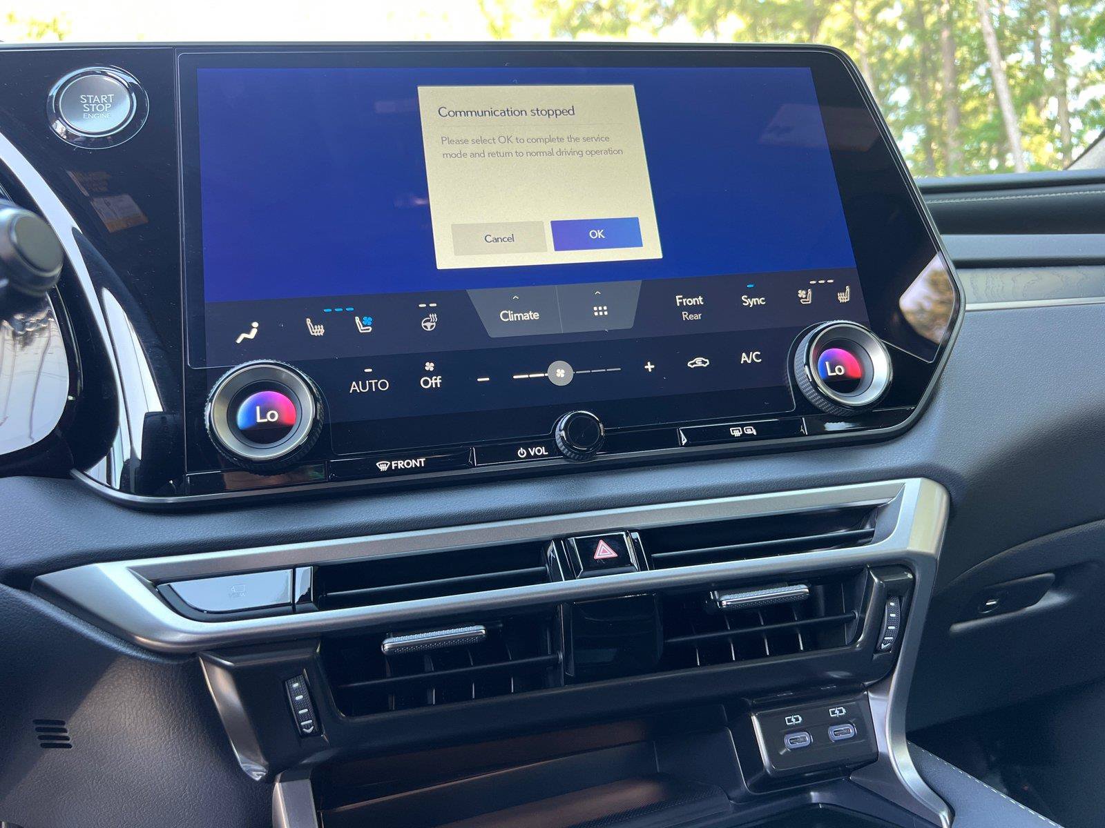 New 2026 Lexus RX 350 FWD image 21