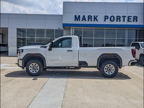 Used 2024 GMC Sierra 3500 Pro AWD/4WD image 10