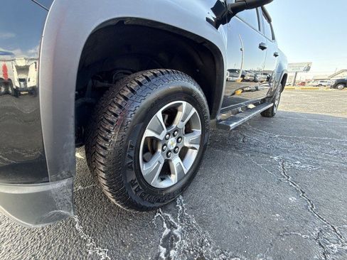 Certified 2015 Chevrolet Colorado Z71 image 18