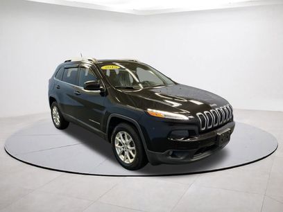 Certified 2015 Jeep Cherokee Latitude