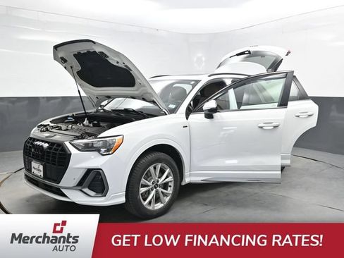 Used 2022 Audi Q3 2.0T Premium w/ Convenience Package AWD/4WD image 43