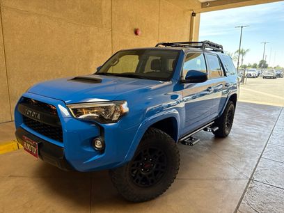 Used 2019 Toyota 4Runner TRD Pro