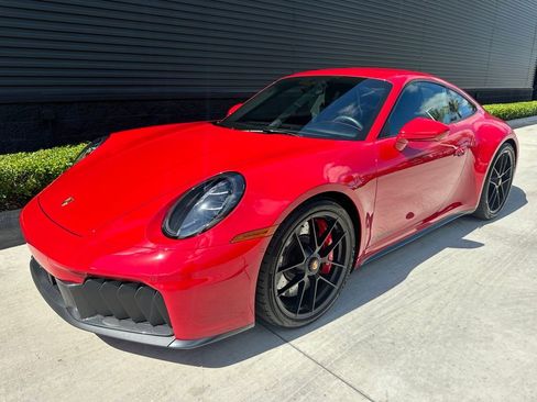 Certified 2026 Porsche 911 Carrera GTS RWD image 7
