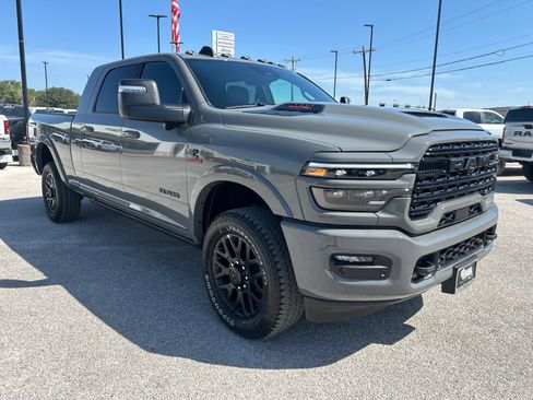 New 2027 RAM 2500 Limited AWD/4WD image 7