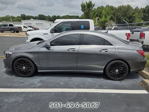 Used 2019 Mercedes-Benz CLA 250 4MATIC image 10
