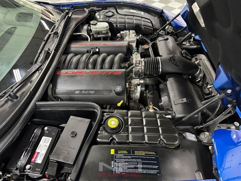 Used 2002 Chevrolet Corvette Convertible w/ Preferred Equipment Group2 RWD image 41