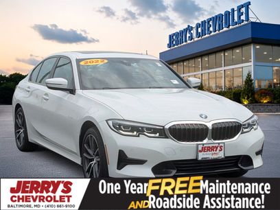 Used 2022 BMW 330i xDrive Sedan w/ Driving Assistance Package