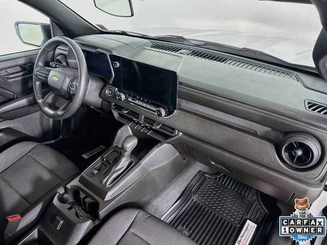 Used 2023 Chevrolet Colorado W/T w/ WT Convenience Package II RWD image 27