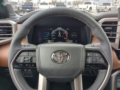 New 2026 Toyota Tundra 1794 Edition image 10
