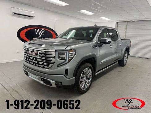 New 2026 GMC Sierra 1500 Denali image 1