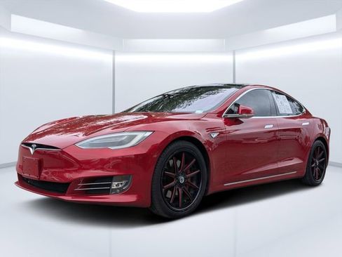 Used 2016 Tesla Model S AWD image 7