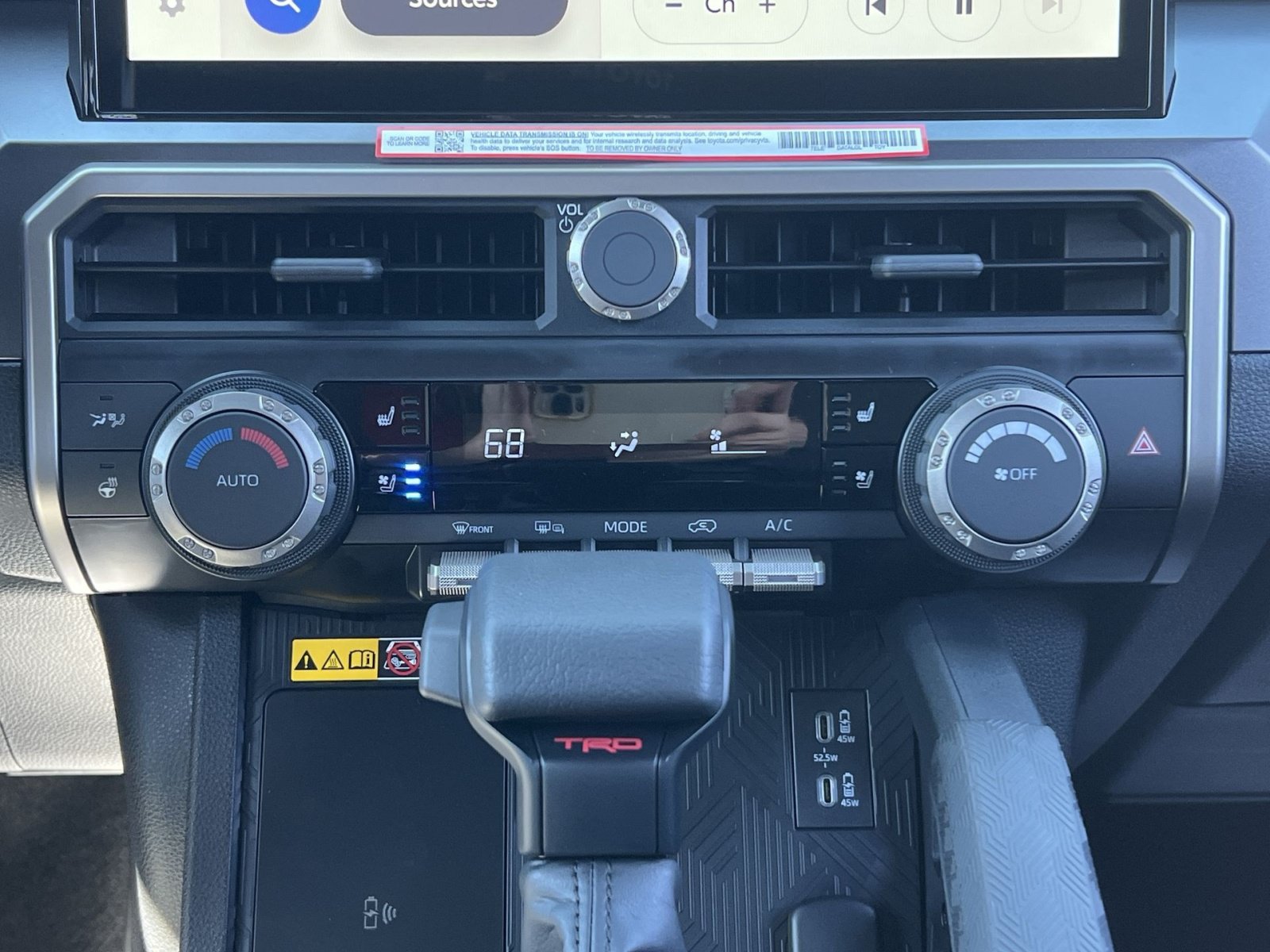 New 2026 Toyota 4Runner TRD Off-Road Premium AWD/4WD image 20