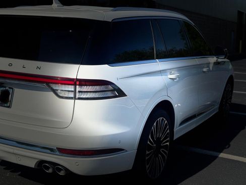 Used 2022 Lincoln Aviator Black Label w/ Dynamic Handling Package image 21