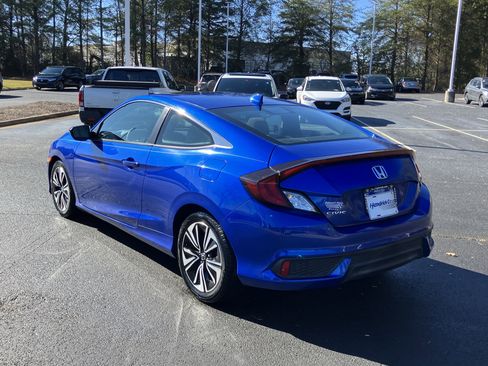 Used 2017 Honda Civic EX-T image 8