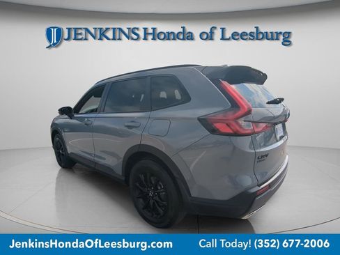 New 2026 Honda CR-V Sport-L image 6