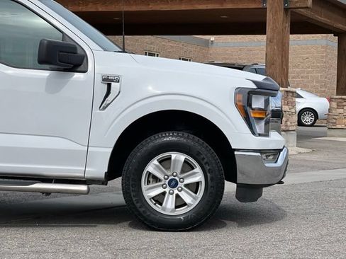 Used 2023 Ford F150 XLT w/ Trailer Tow Package AWD/4WD image 10