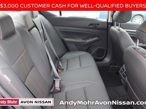 New 2026 Nissan Altima 2.5 SR w/ SR Premium Package FWD image 15