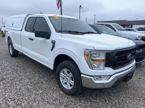 Used 2022 Ford F150 XL w/ Equipment Group 101A High AWD/4WD image 3