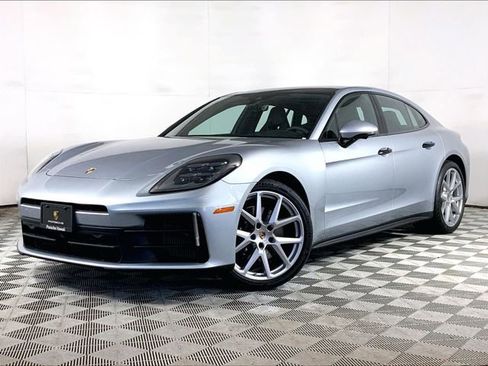 New 2026 Porsche Panamera RWD image 1