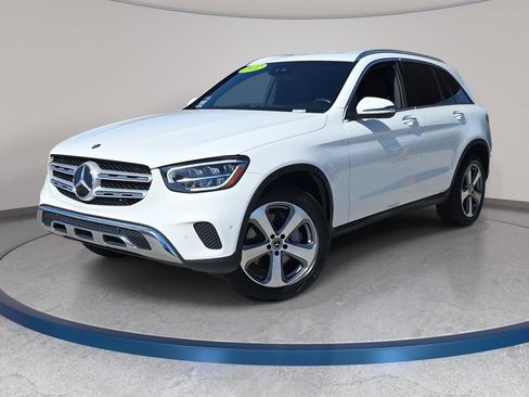 Used 2022 Mercedes-Benz GLC 300 image 1