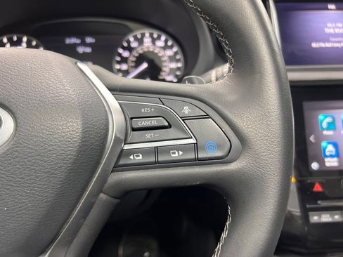 Used 2024 INFINITI QX50 Luxe AWD/4WD image 25
