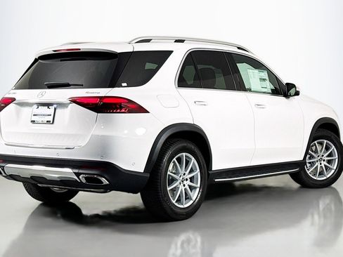 New 2026 Mercedes-Benz GLE 350 4MATIC image 11