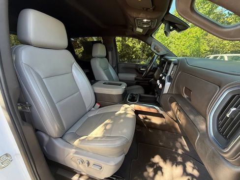 Used 2020 GMC Sierra 1500 SLT w/ SLT Premium Plus Package AWD/4WD image 40