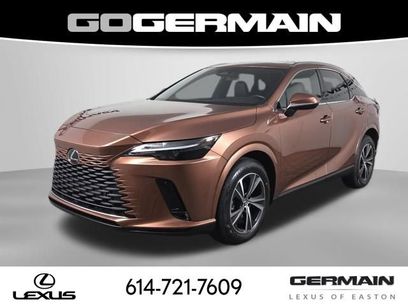 Certified 2024 Lexus RX 350 Premium w/ Accessory Package (Z1)